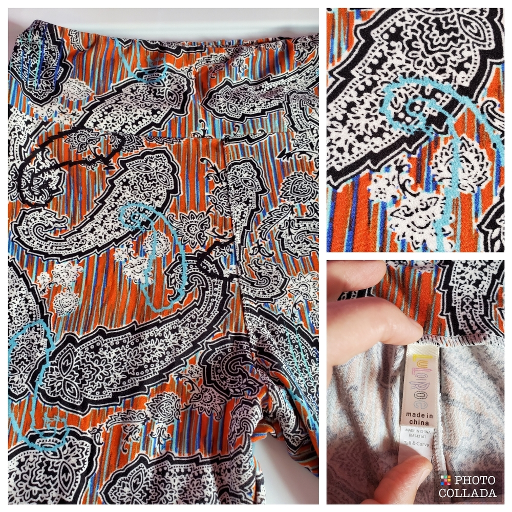 TC Lularoe leggings euc